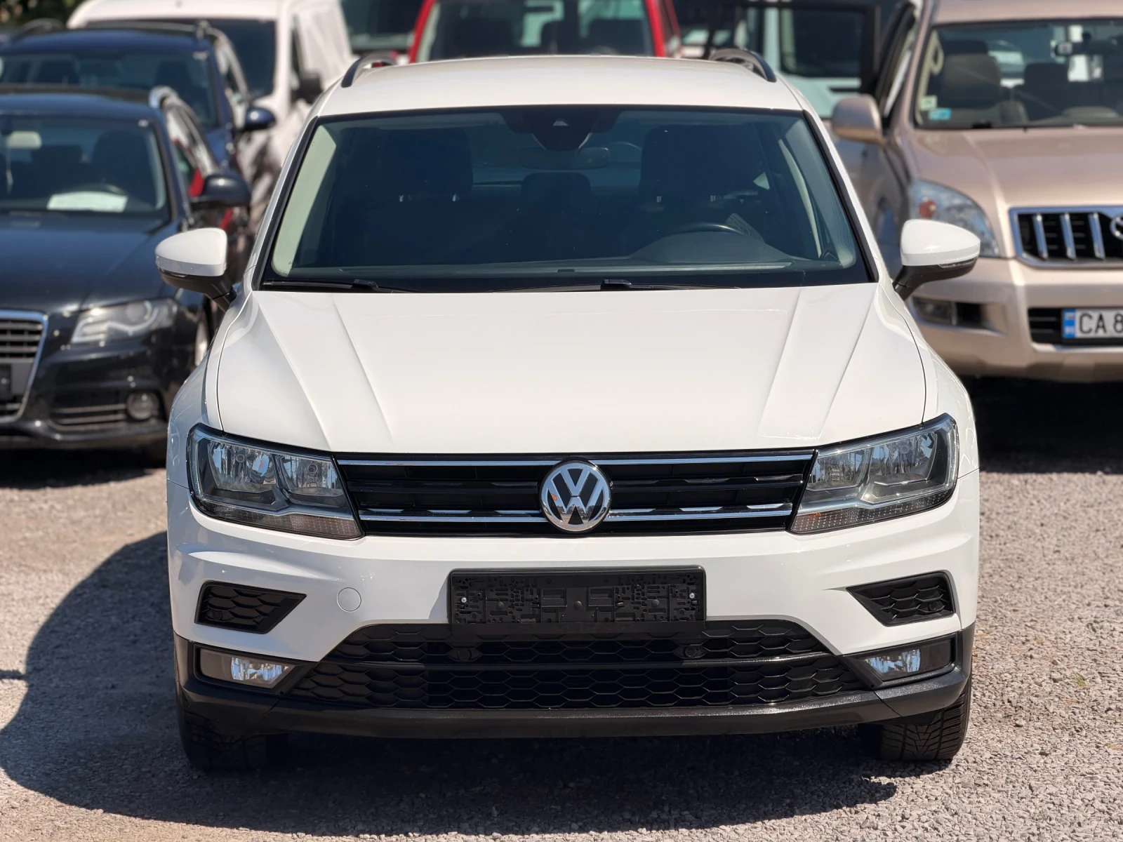 VW Tiguan 2.0TDI 150  | Mobile.bg � ����������� 3