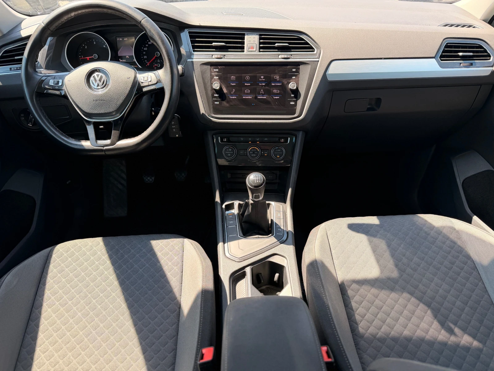 VW Tiguan 2.0TDI 150  | Mobile.bg � ����������� 16