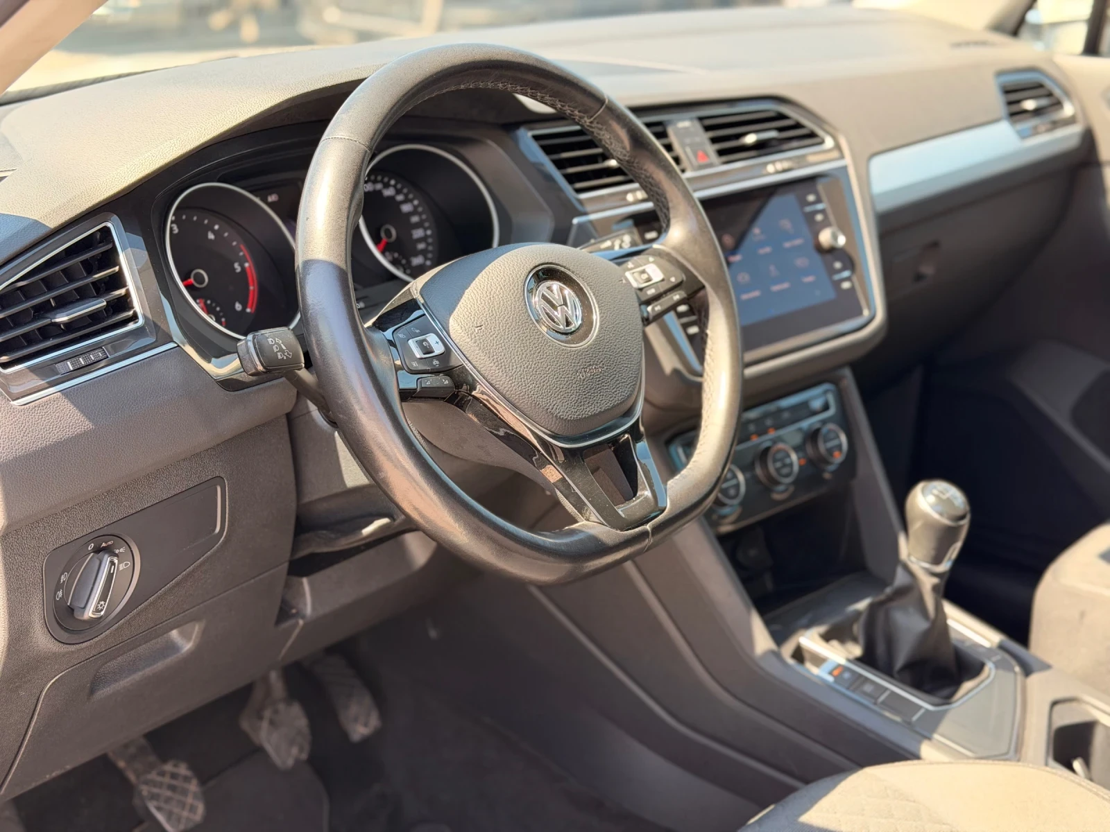 VW Tiguan 2.0TDI 150  | Mobile.bg � ����������� 11