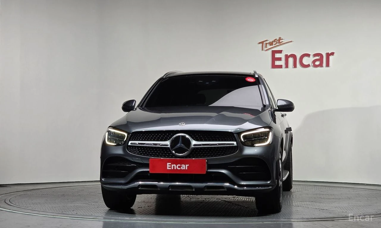 Mercedes-Benz GLC 300 AMG* LINE* ДИСТРОНИК* ХЕДЪП* 360КАМЕРА* , снимка 3 - Автомобили и джипове - 55431147