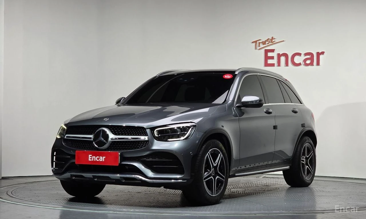 Mercedes-Benz GLC 300 AMG* LINE* ДИСТРОНИК* ХЕДЪП* 360КАМЕРА* 