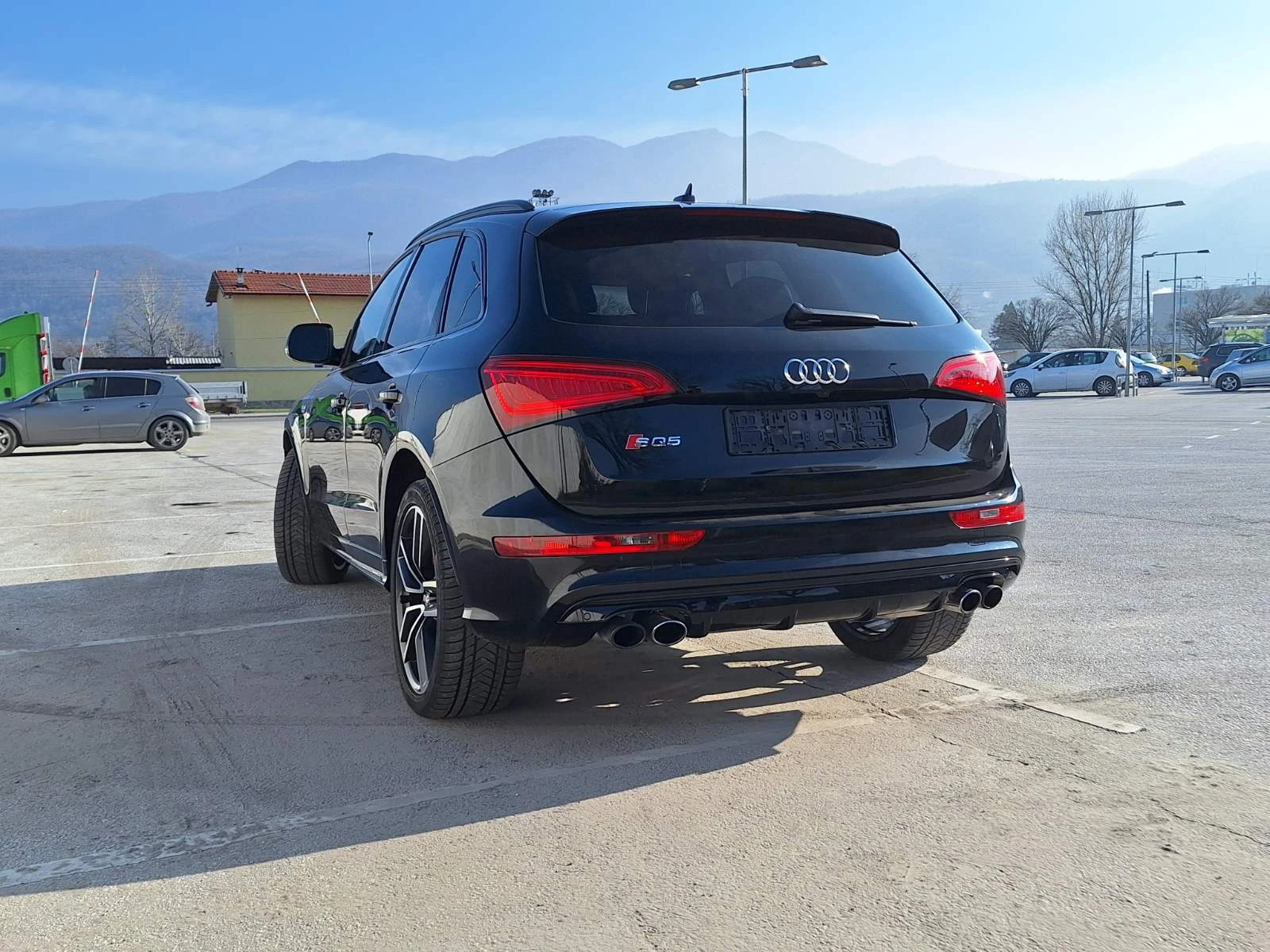 Audi SQ5, снимка 6 - Автомобили и джипове - 55614909