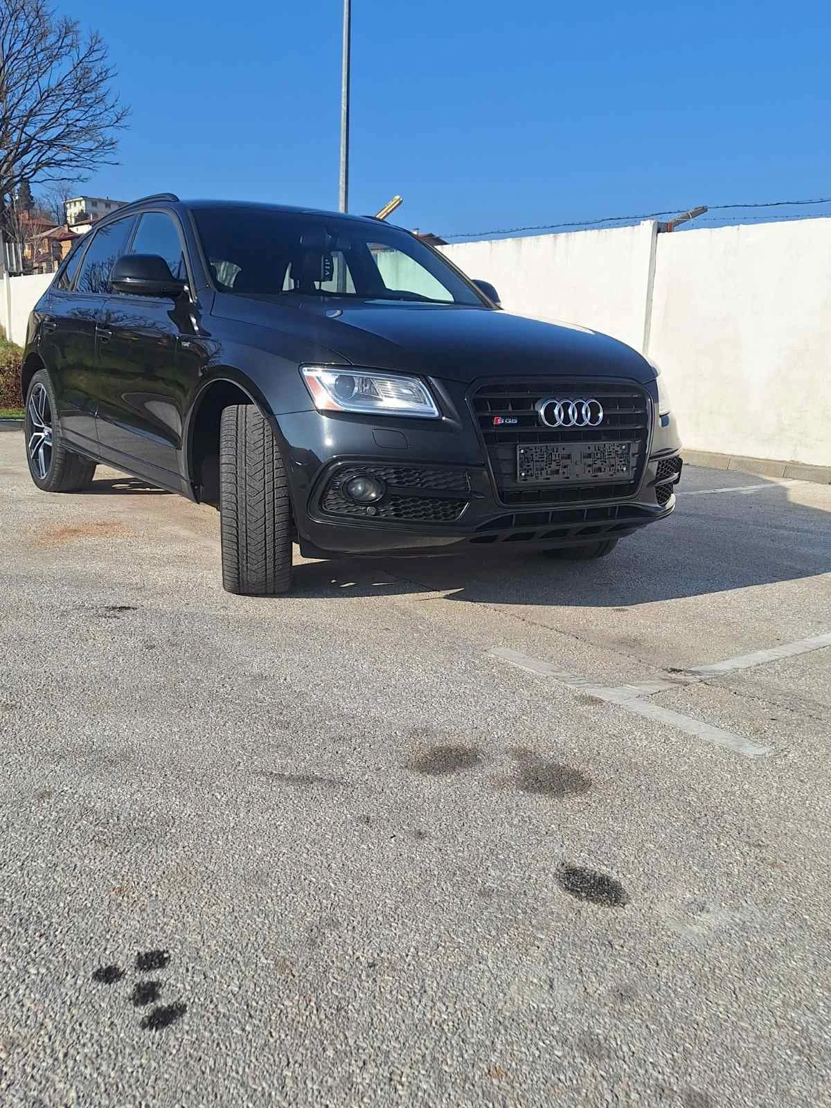Audi SQ5, снимка 2 - Автомобили и джипове - 55614909