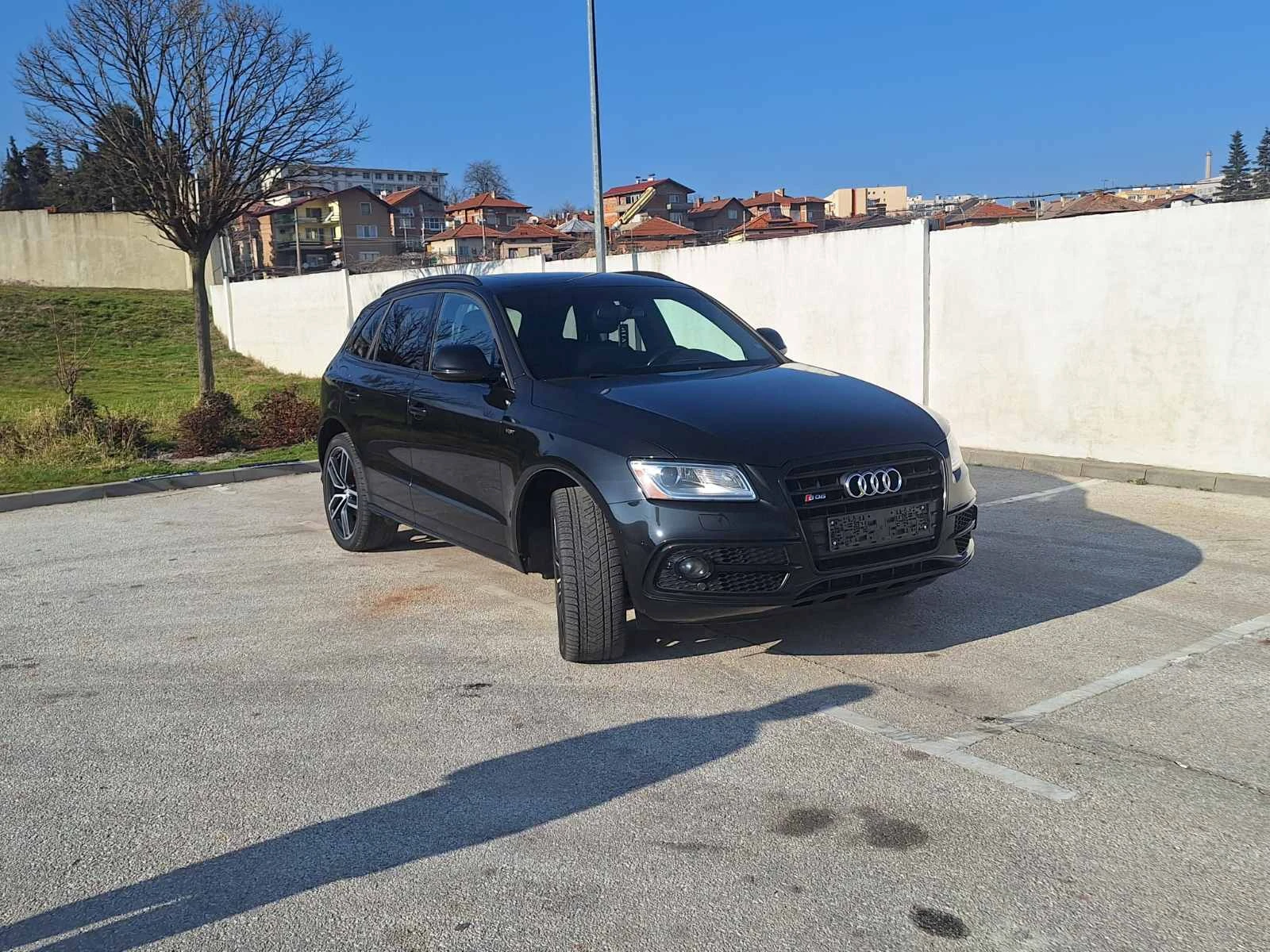 Audi SQ5, снимка 3 - Автомобили и джипове - 55614909
