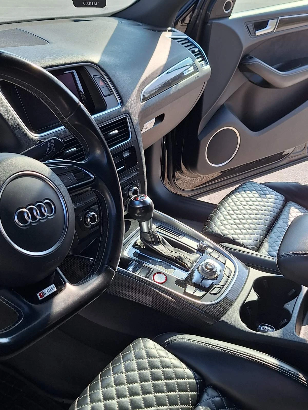 Audi SQ5, снимка 12 - Автомобили и джипове - 55614909