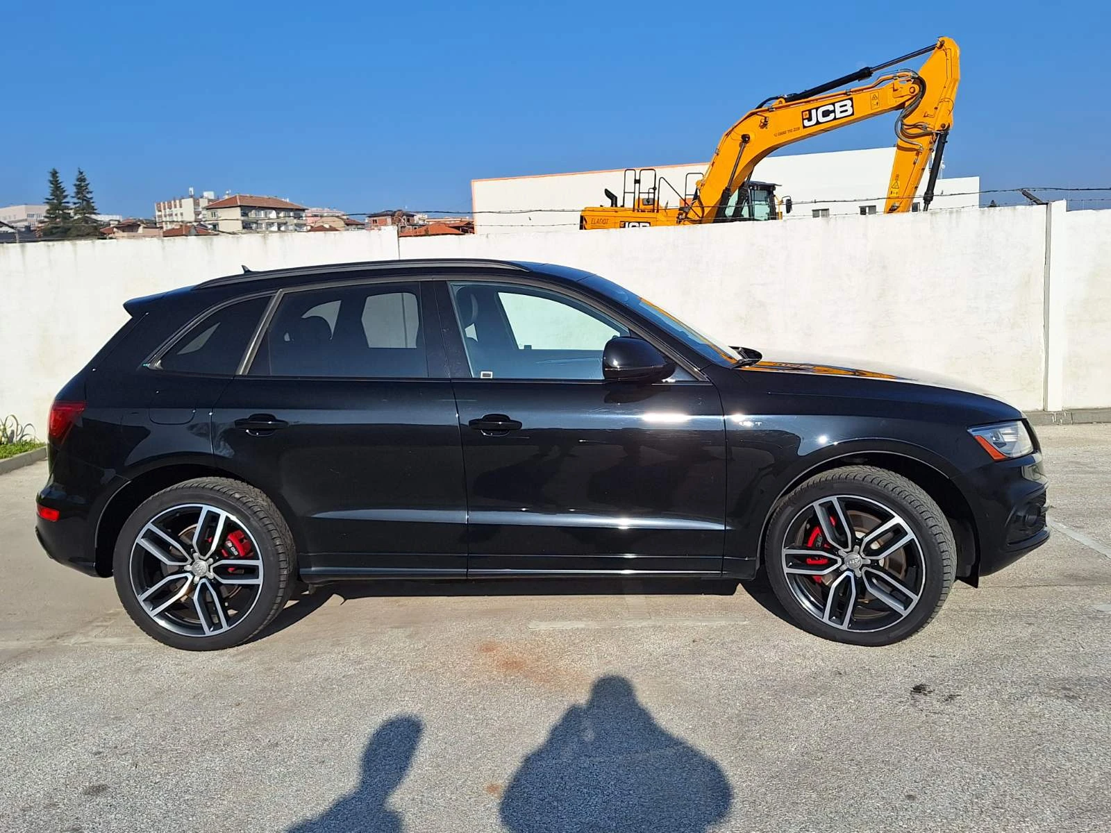 Audi SQ5, снимка 4 - Автомобили и джипове - 55614909