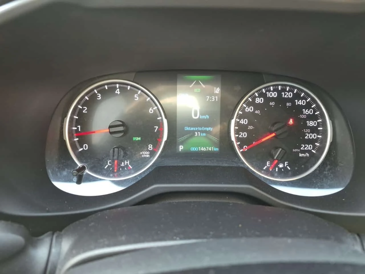 Toyota Rav4 * LE * АВТОКРЕДИТ БЕЗ ПЪРВОНАЧАЛНА ВНОСКА* , снимка 9 - Автомобили и джипове - 55712817