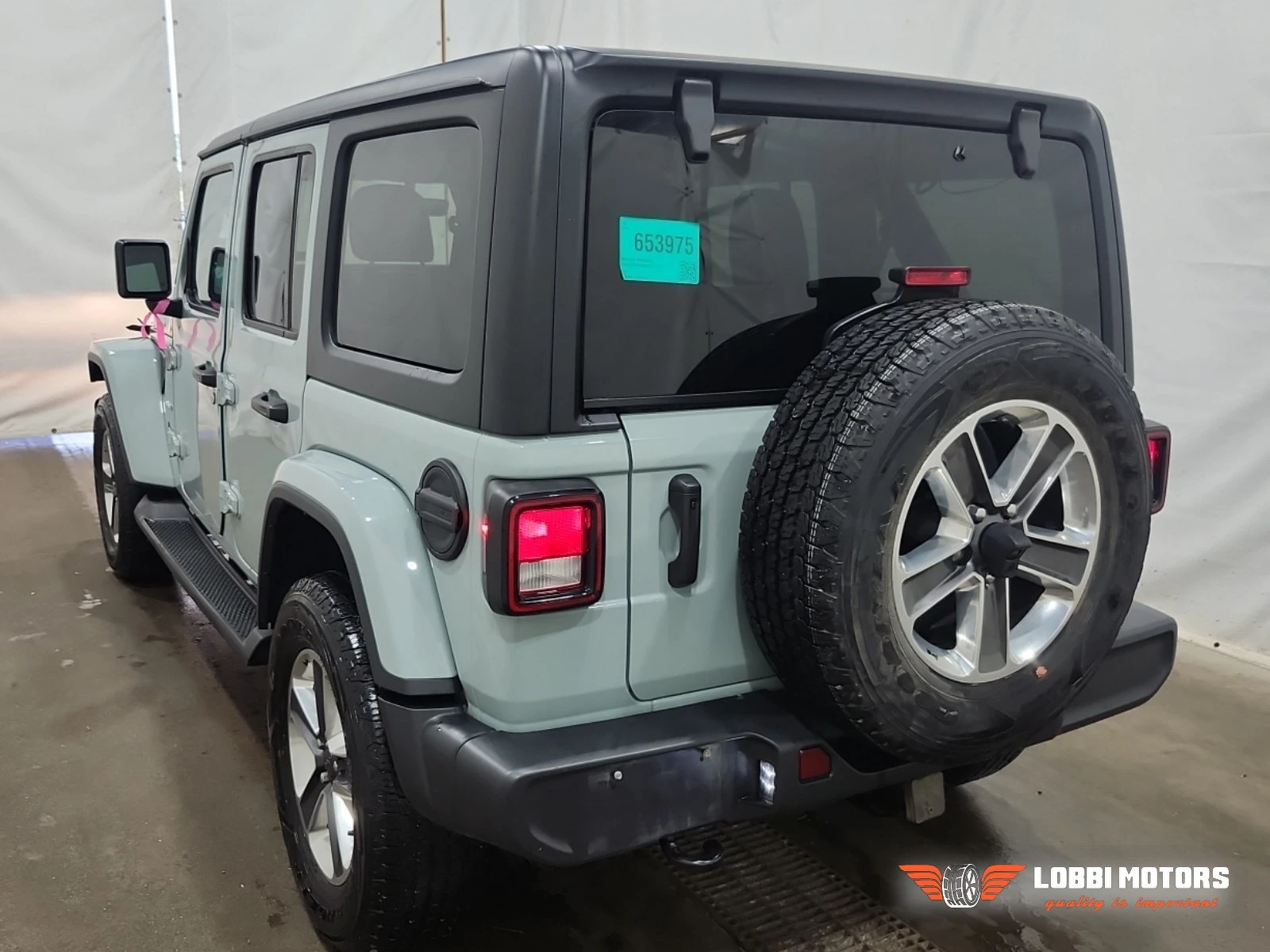 Jeep Wrangler, снимка 4 - Автомобили и джипове - 55928264