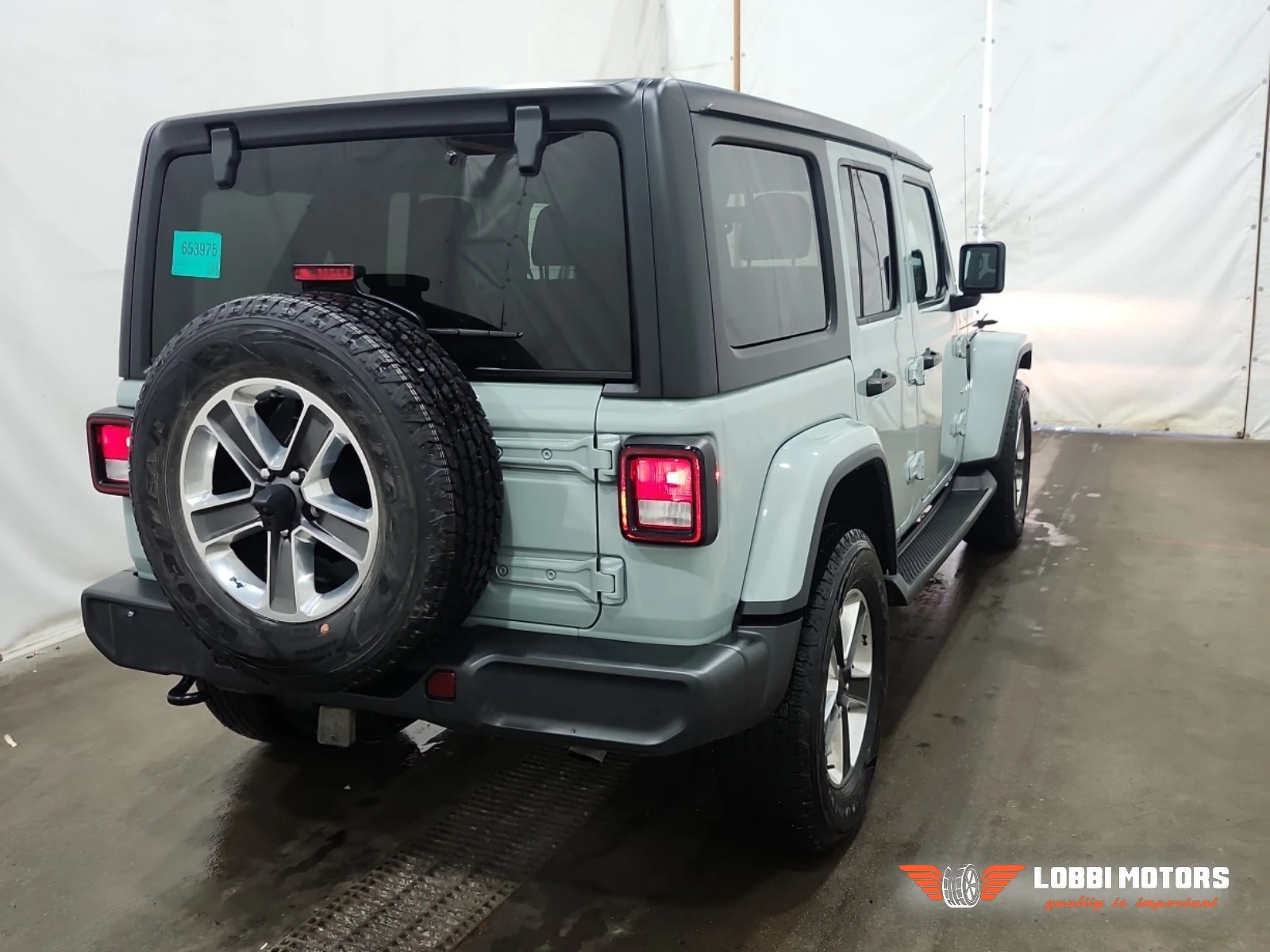 Jeep Wrangler, снимка 3 - Автомобили и джипове - 55928264