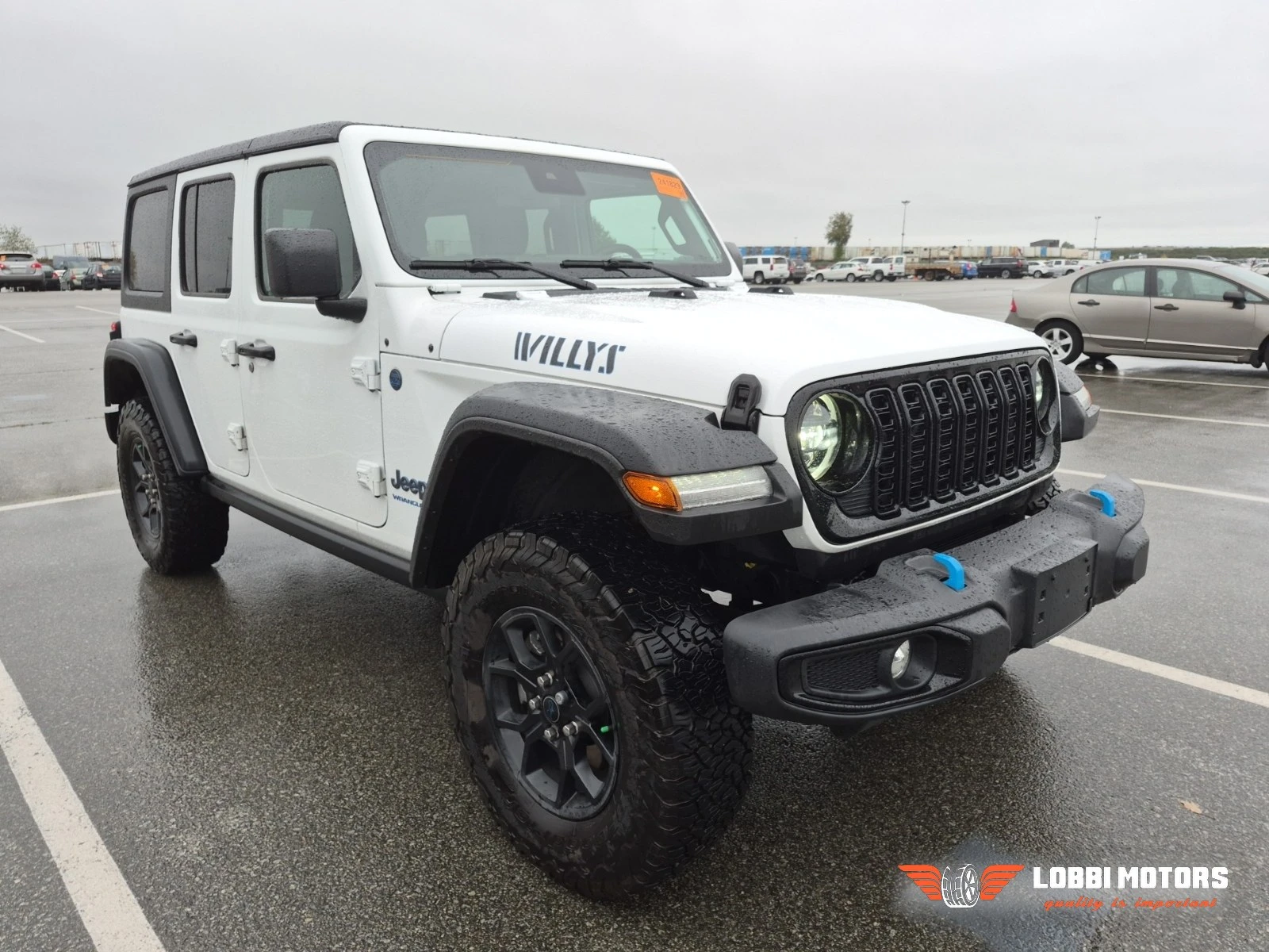 Jeep Wrangler, снимка 2 - Автомобили и джипове - 56295675