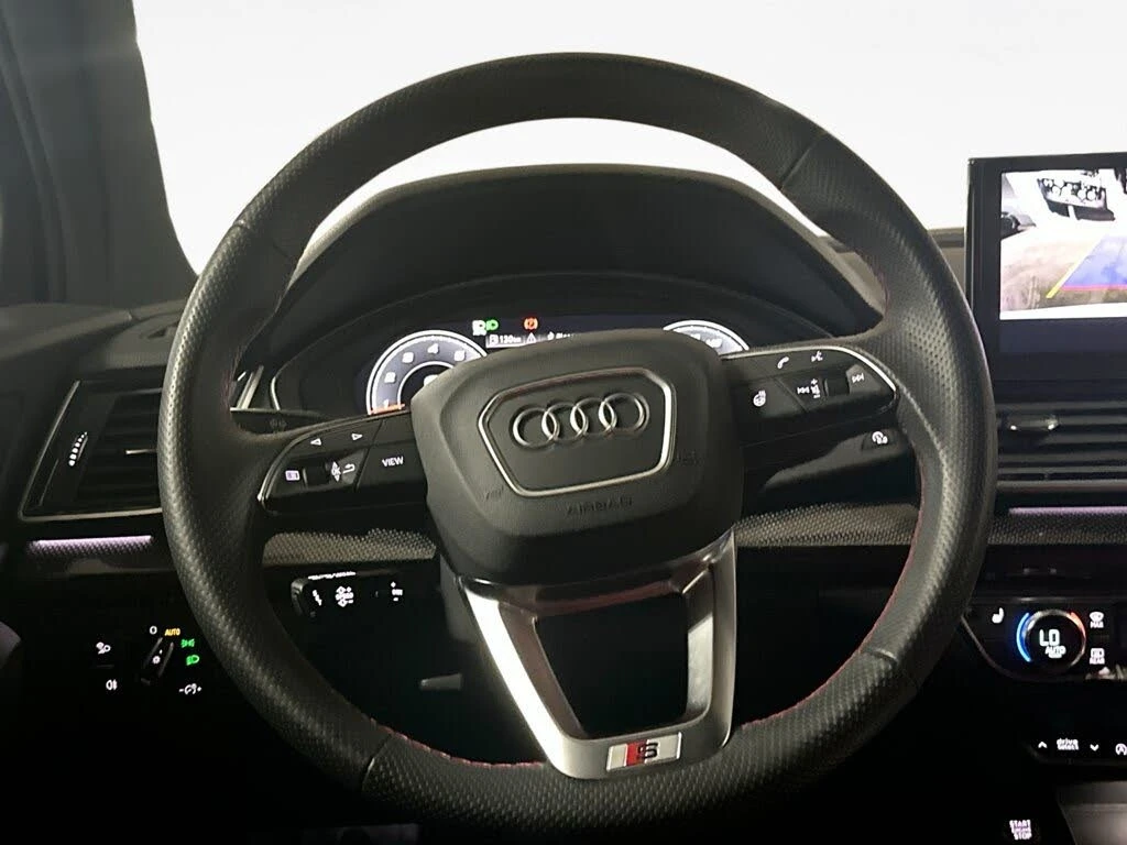 Audi SQ5 Progressiv AWD | RED INT | DISTRO | Side Assist, снимка 11 - Автомобили и джипове - 56347127