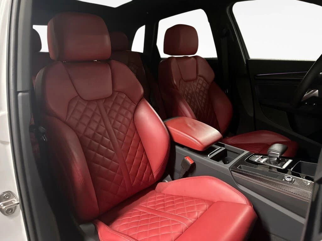Audi SQ5 Progressiv AWD | RED INT | DISTRO | Side Assist, снимка 8 - Автомобили и джипове - 56347127