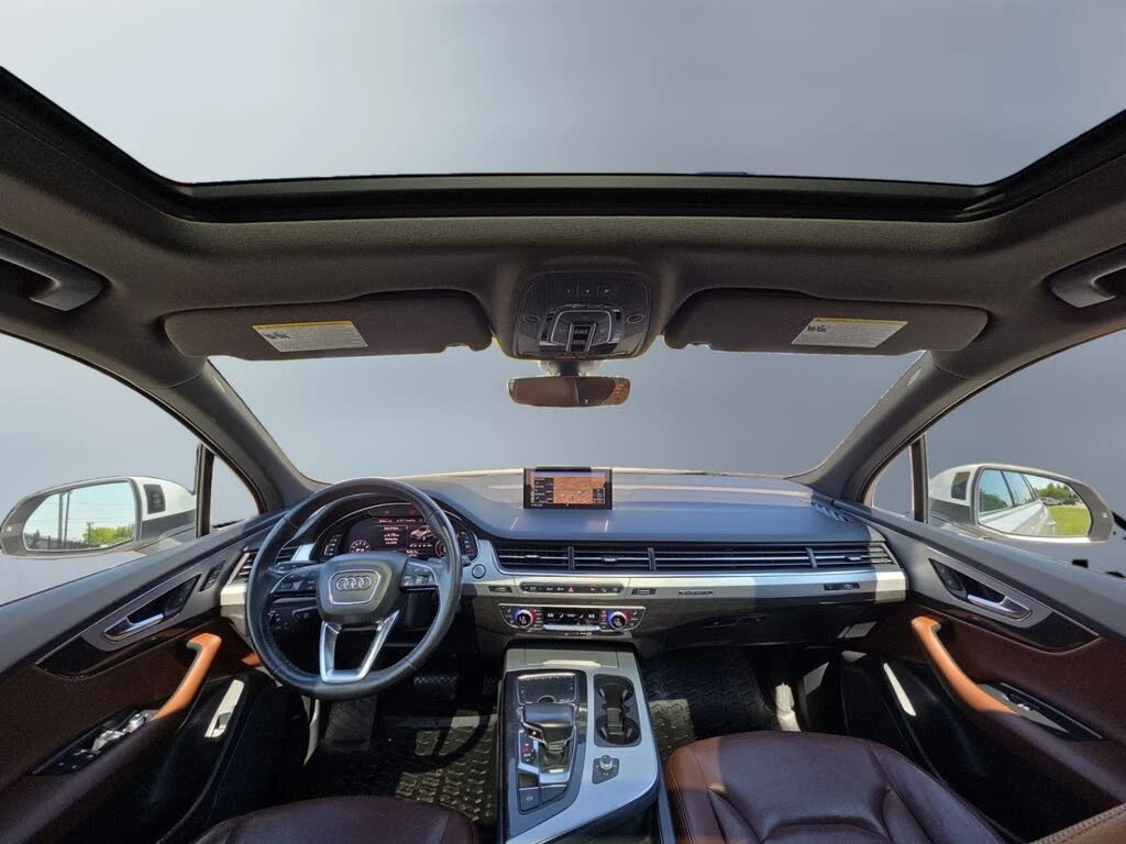 Audi Q7 2.0 45TFSI Quattro Progressiv, FULL | Mobile.bg � ����������� 7