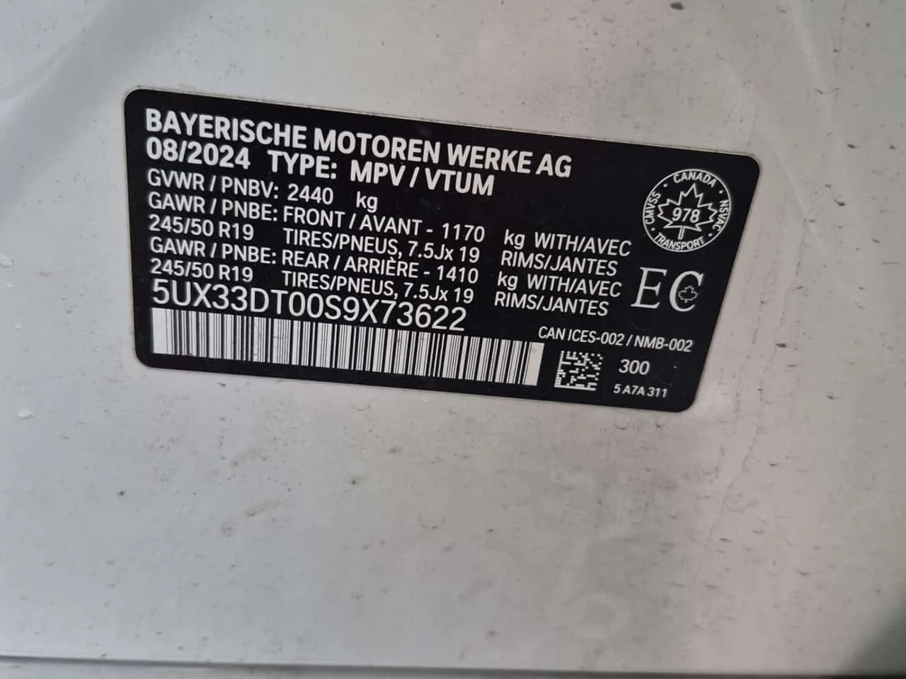 BMW X4 * Sports Activity Coupe Xdrive30i * CARFAX *  | Mobile.bg � ����������� 15