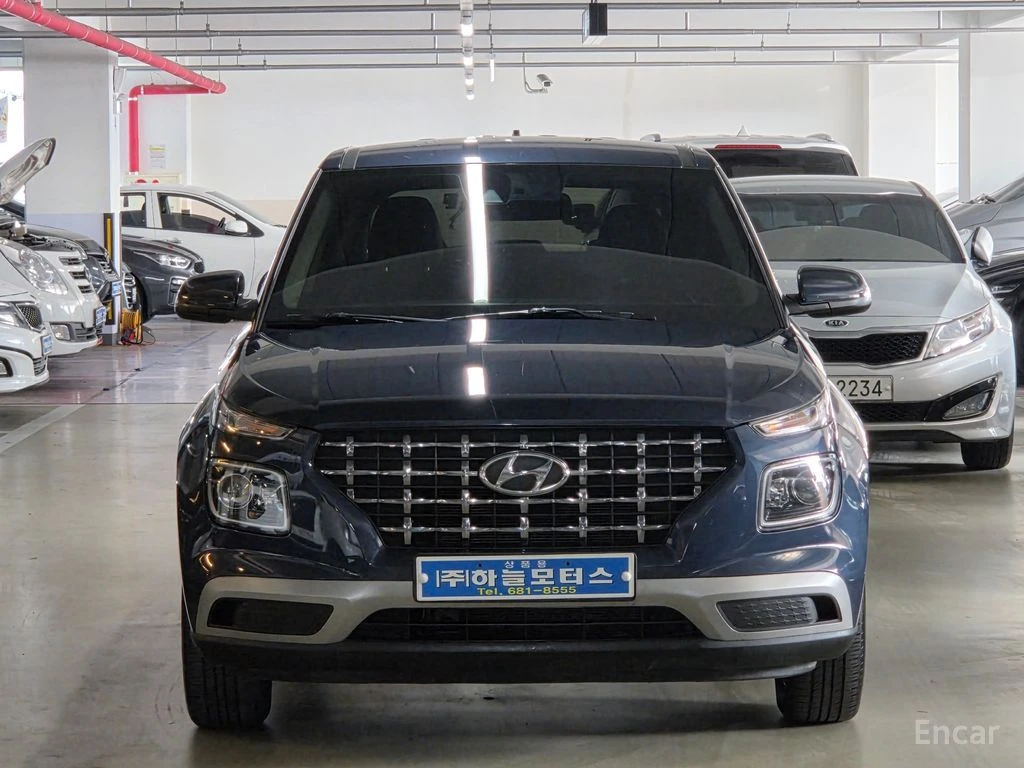Hyundai Venue 1.6 Modern | Mobile.bg � ����������� 2