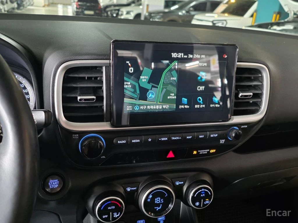 Hyundai Venue 1.6 Modern | Mobile.bg � ����������� 6
