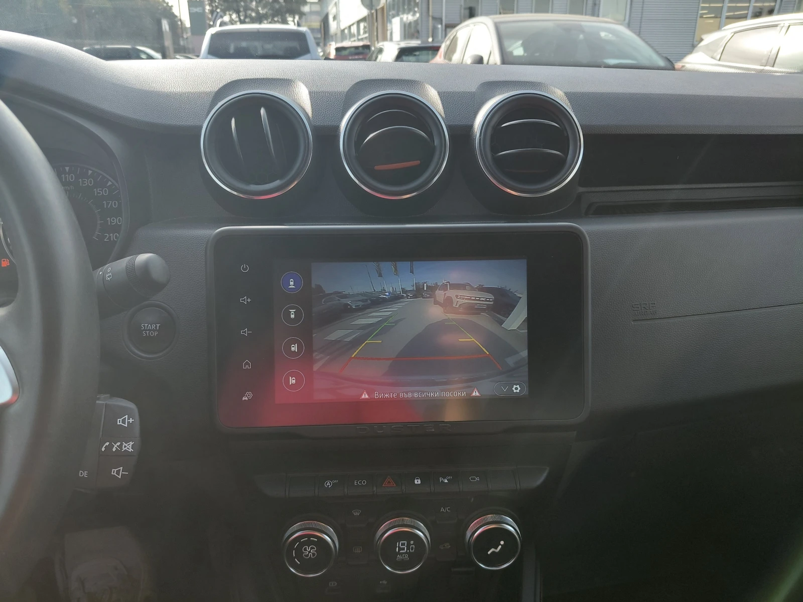 Dacia Duster Extreme / 100к.с/Газ/Бензин, снимка 11 - Автомобили и джипове - 56527483