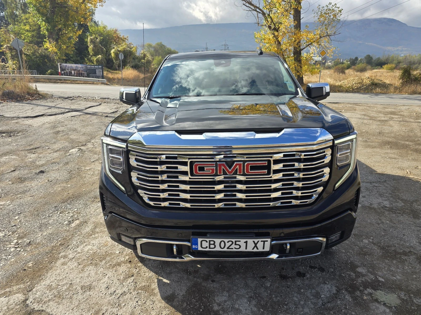 Gmc Sierra DENALI/DURAMAX/FACE/TOP | Mobile.bg � ����������� 2