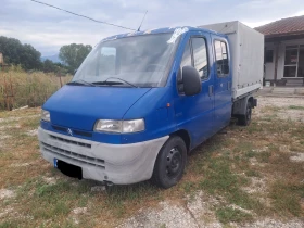Citroen Jumper 2.8D, снимка 1