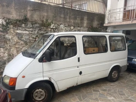Ford Transit, снимка 2