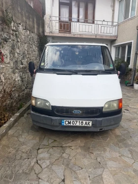 Ford Transit, снимка 1