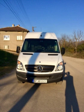     Mercedes-Benz Sprinter 311 cdi 