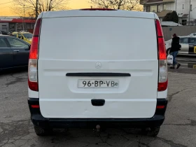 Mercedes-Benz Vito 109CDI, снимка 6