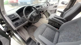 VW Transporter 2.5TDI 131kc Klima Long , снимка 9