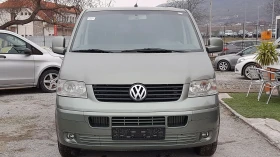 VW Transporter 2.5TDI 131kc Klima Long , снимка 7