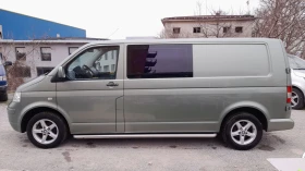 VW Transporter 2.5TDI 131kc Klima Long , снимка 5