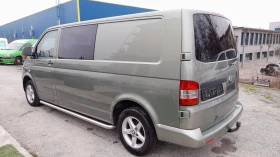 VW Transporter 2.5TDI 131kc Klima Long , снимка 4