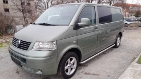 VW Transporter 2.5TDI 131kc Klima Long , снимка 6