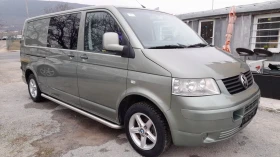 VW Transporter 2.5TDI 131kc Klima Long , снимка 1