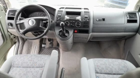 VW Transporter 2.5TDI 131kc Klima Long , снимка 10