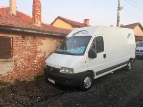 Fiat Ducato Дукато 2/8 128кс макси база
