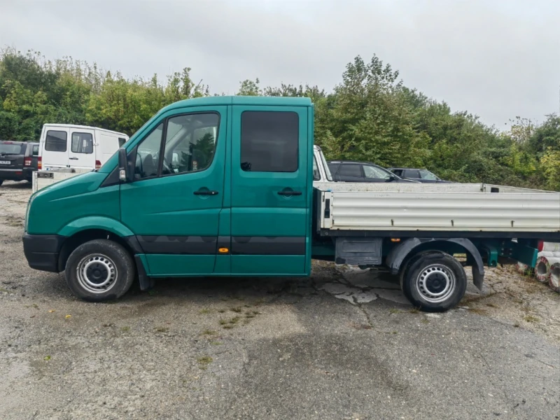 VW Crafter, снимка 1 - Бусове и автобуси - 47485306