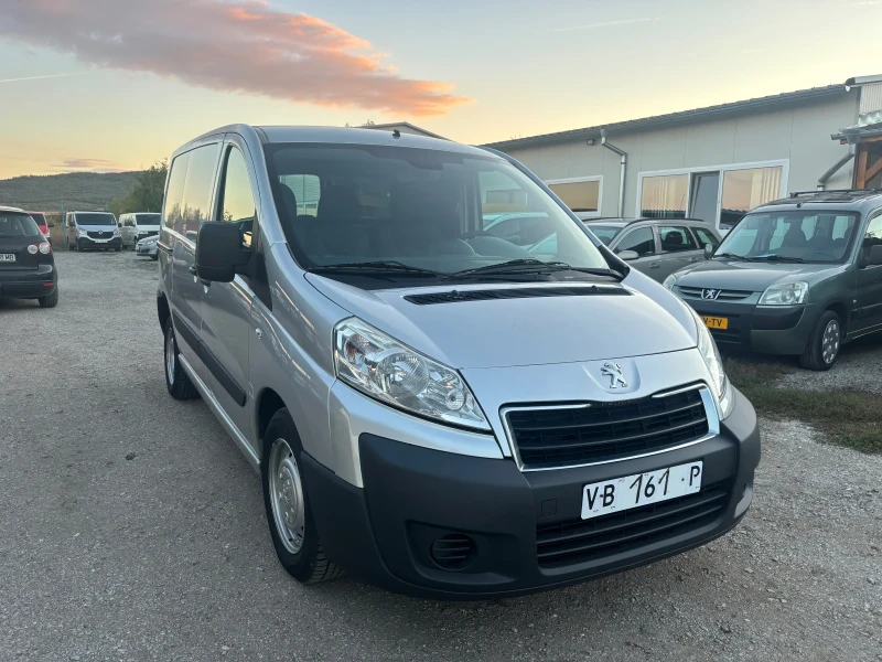 Peugeot Expert 2.0HDI, снимка 2 - Бусове и автобуси - 47626068