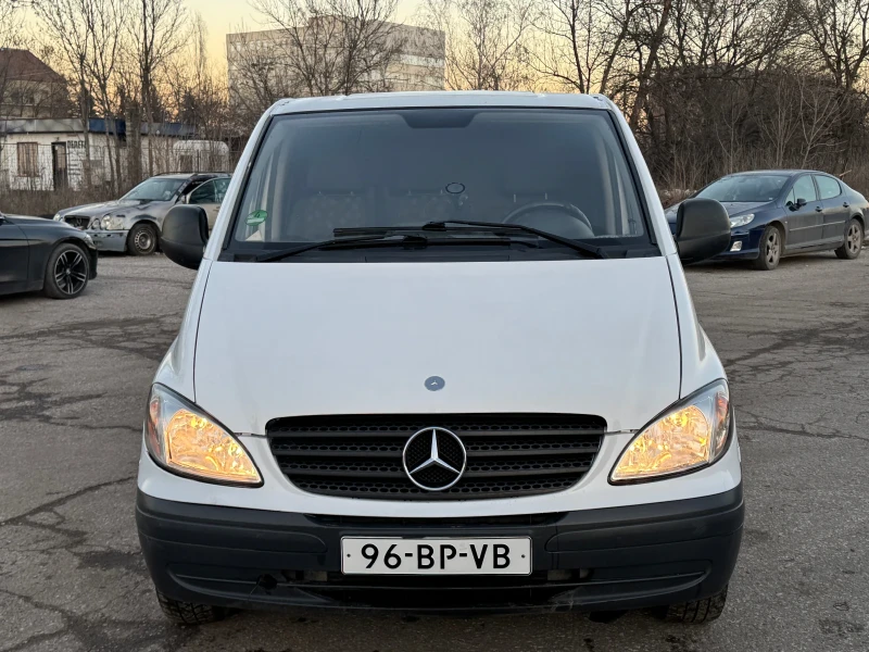 Mercedes-Benz Vito 109CDI, снимка 5 - Бусове и автобуси - 48410338