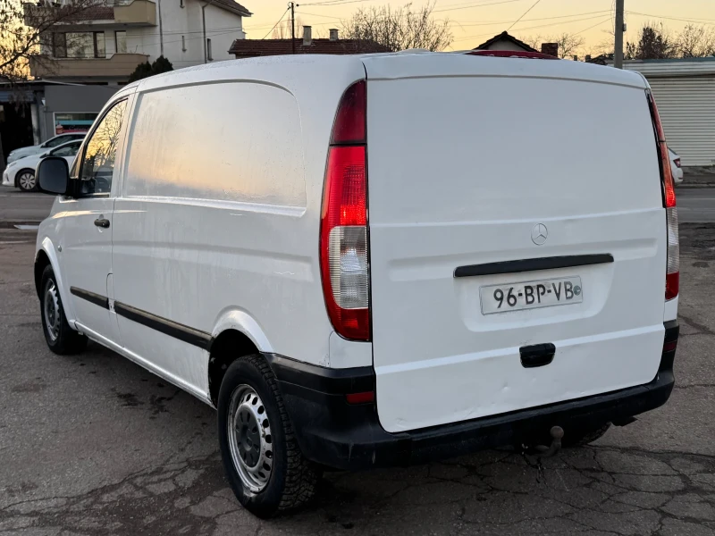 Mercedes-Benz Vito 109CDI, снимка 2 - Бусове и автобуси - 48410338