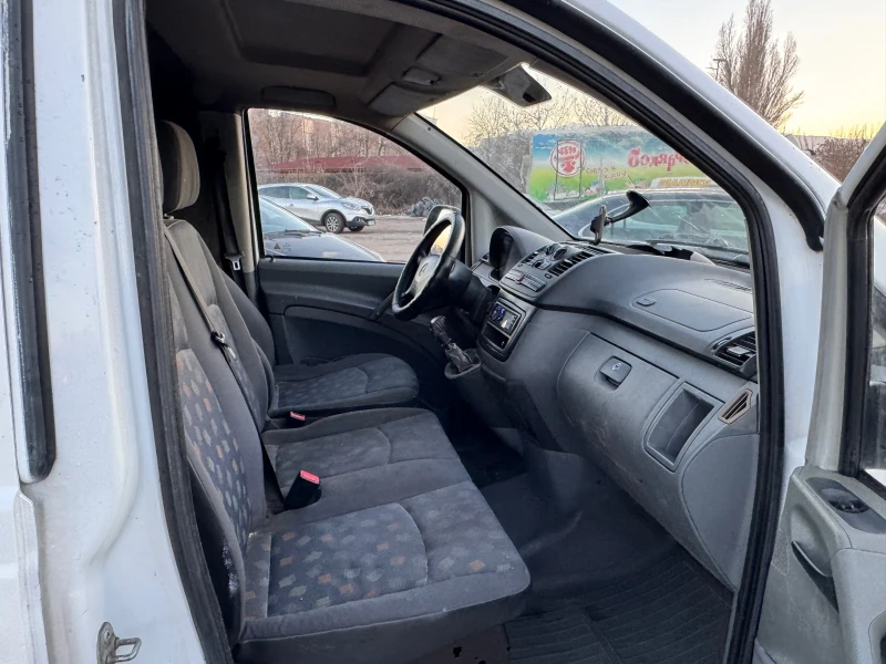 Mercedes-Benz Vito 109CDI, снимка 8 - Бусове и автобуси - 48410338