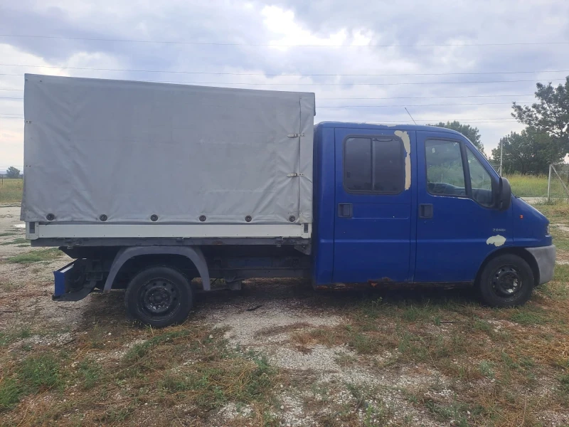 Citroen Jumper 2.8D, снимка 3 - Бусове и автобуси - 50796548