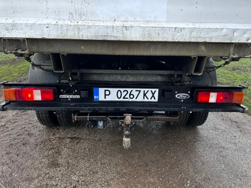 Ford Transit T350, снимка 15 - Бусове и автобуси - 53389439