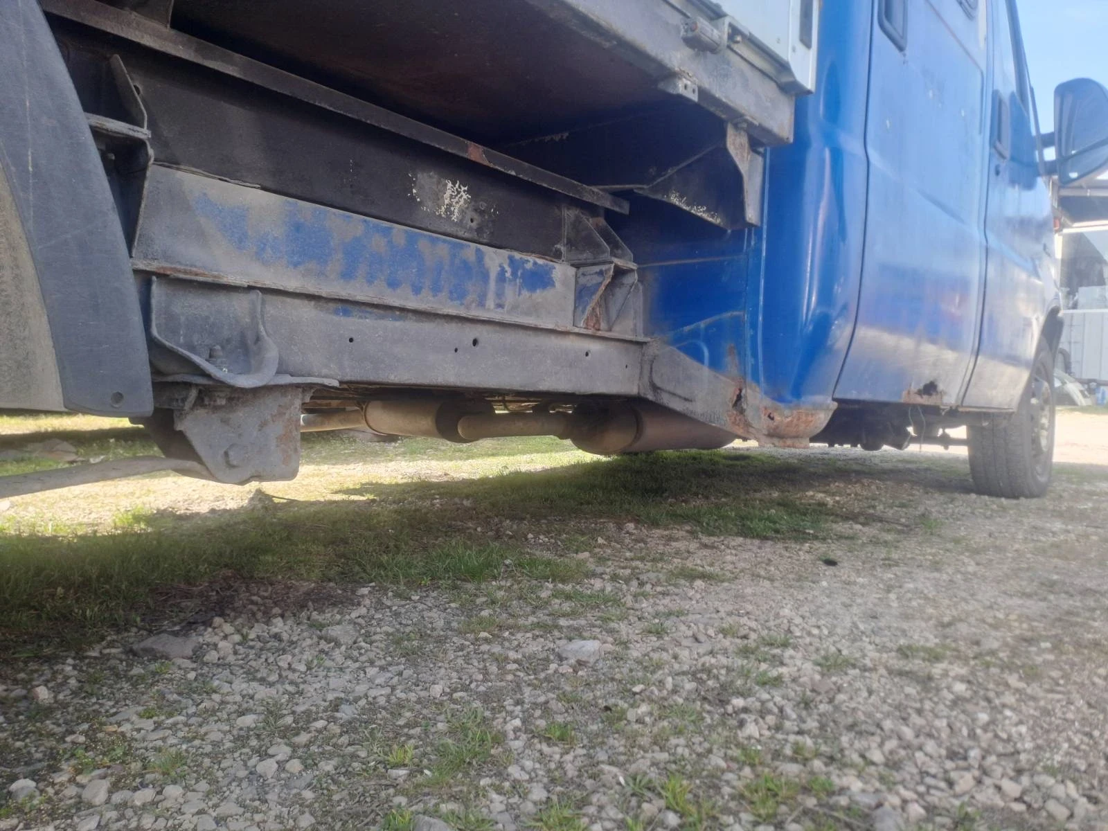 Citroen Jumper 2.8D, снимка 5 - Бусове и автобуси - 50796548