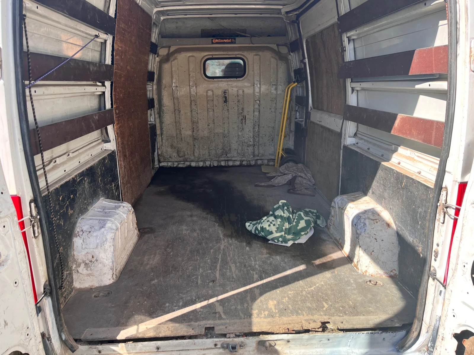 Fiat Ducato Дукато 2/8 128кс макси база - изображение 9