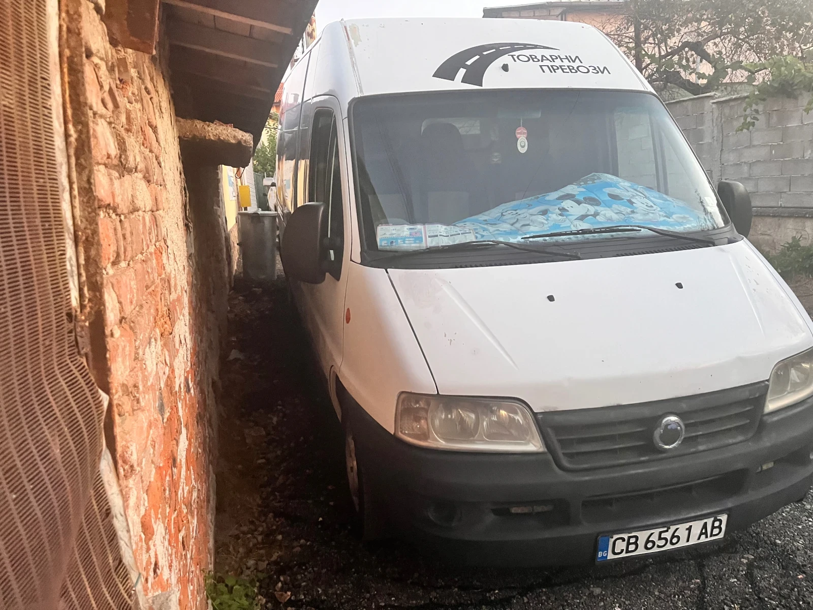 Fiat Ducato Дукато 2/8 128кс макси база - изображение 7