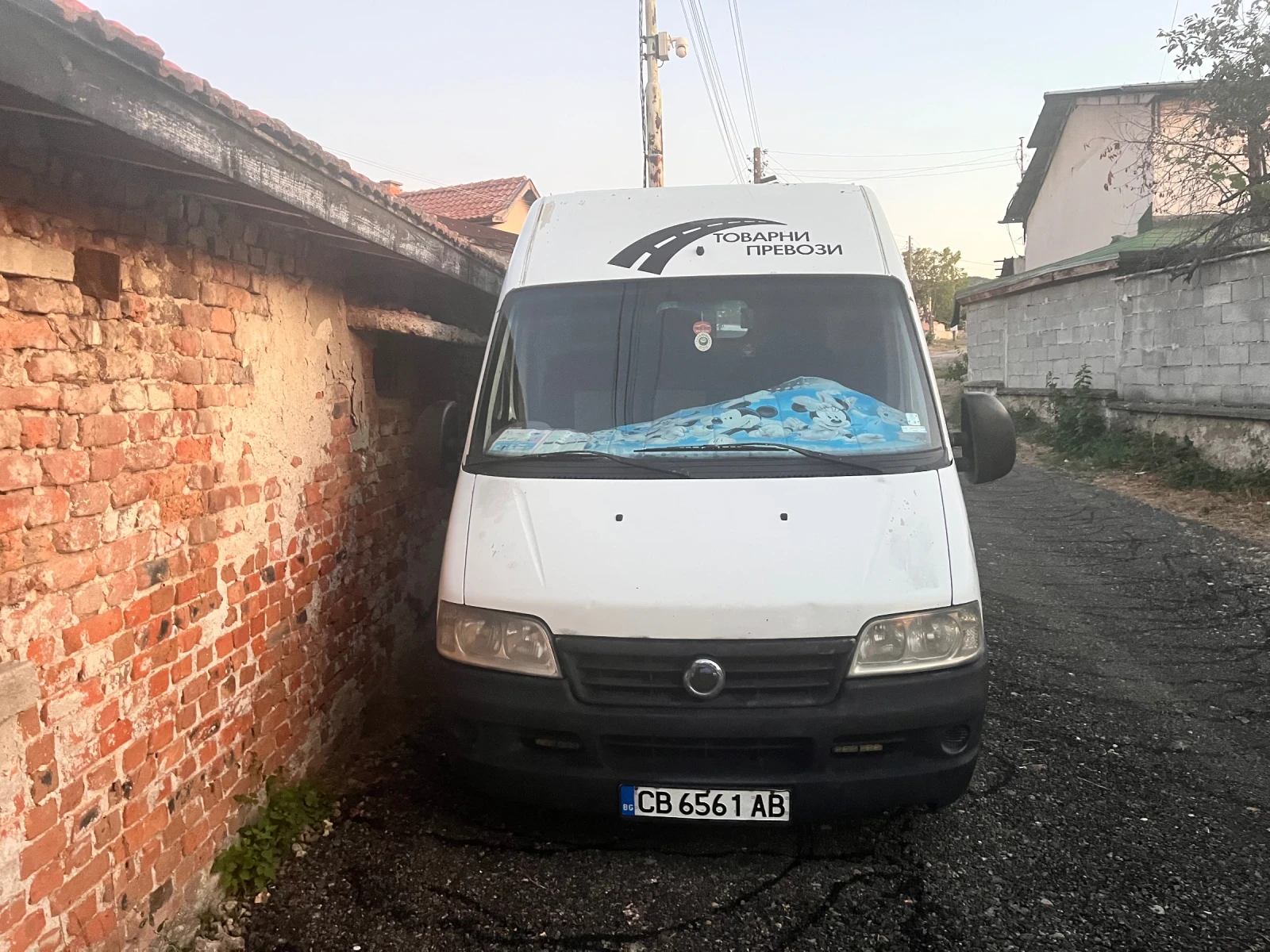 Fiat Ducato Дукато 2/8 128кс макси база - изображение 2