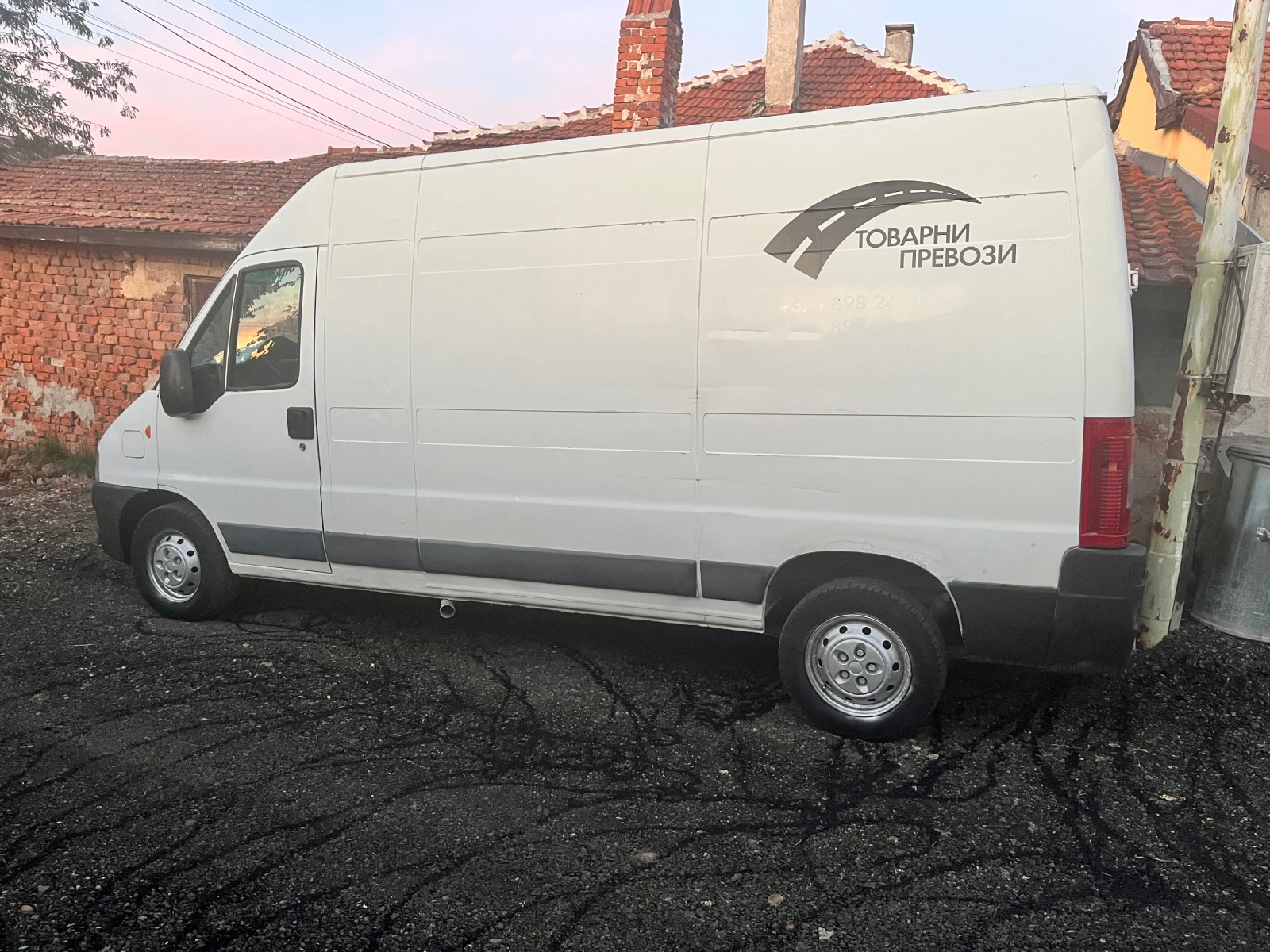 Fiat Ducato Дукато 2/8 128кс макси база - изображение 3