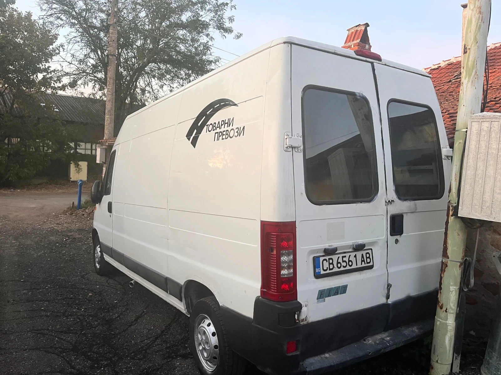 Fiat Ducato Дукато 2/8 128кс макси база - изображение 4