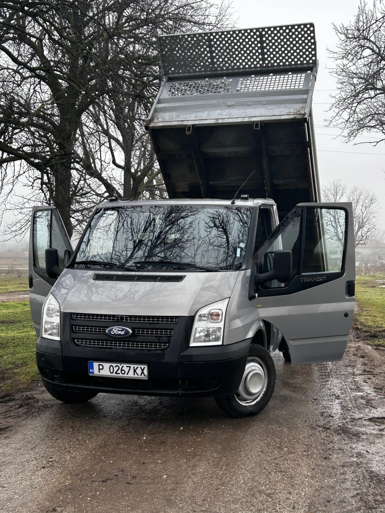 Ford Transit T350 - изображение 10