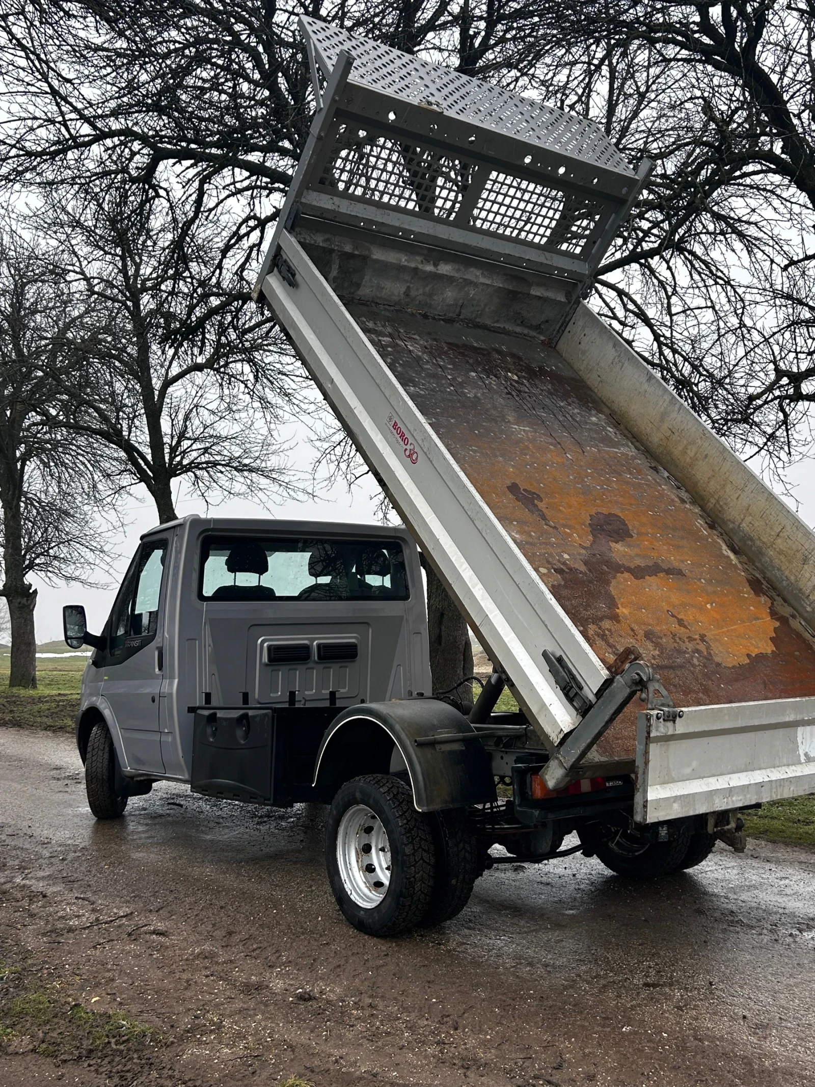 Ford Transit T350 - изображение 5